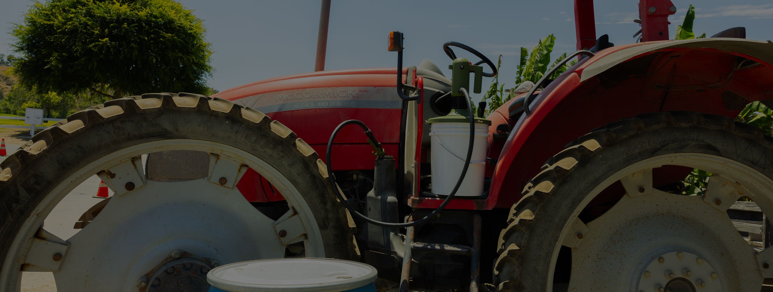 AGRICULTURAL CHEMICALS