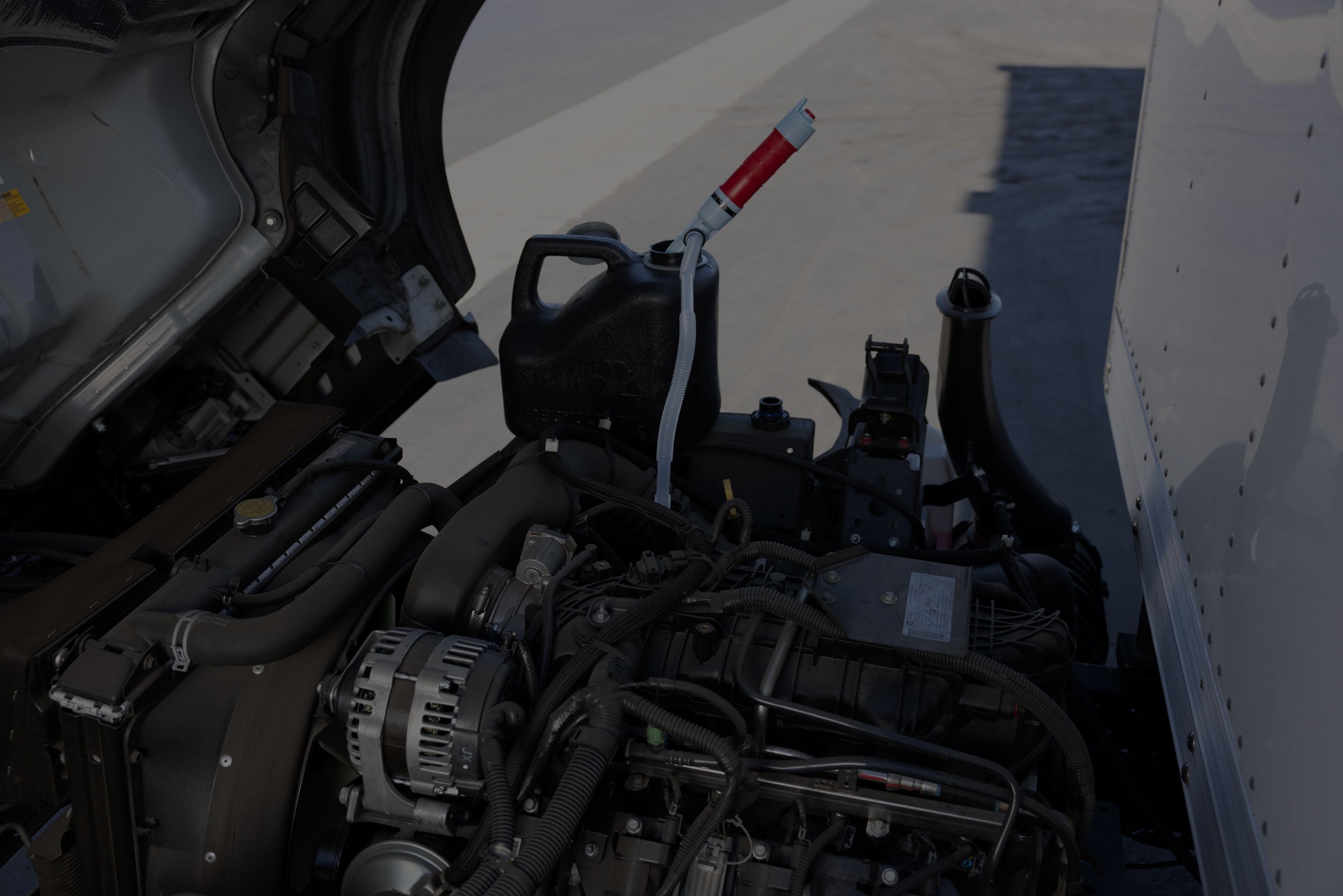 DIFFERENTIAL OILS