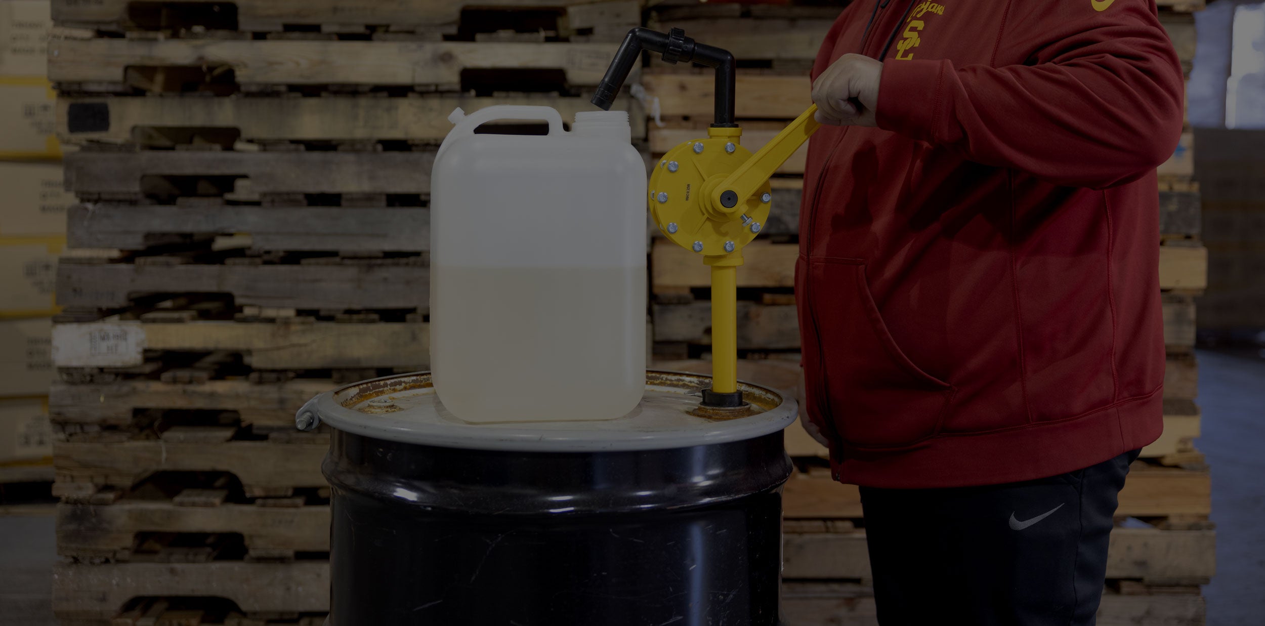 DRUM PUMPS