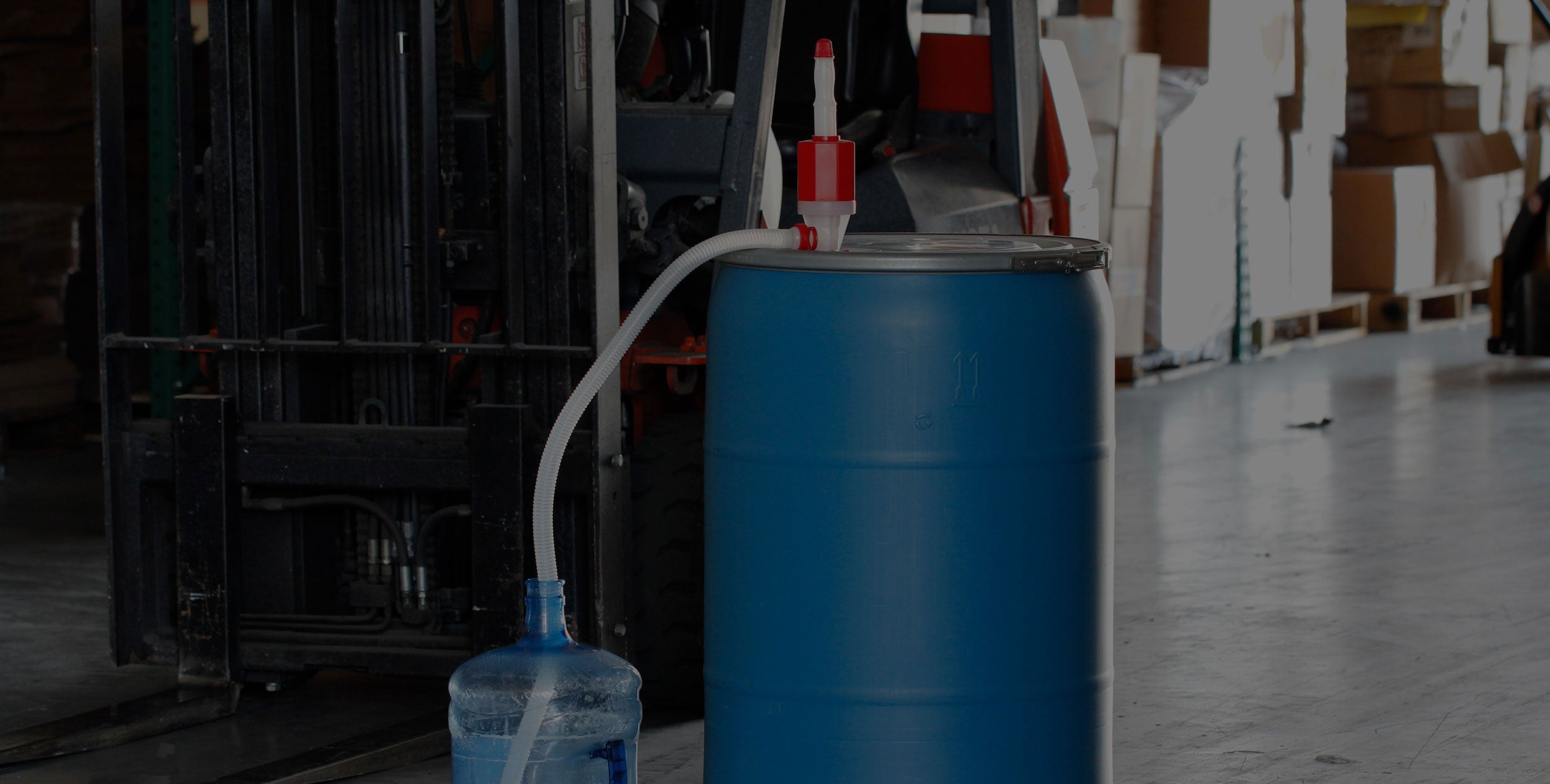 SIPHON-ACTION