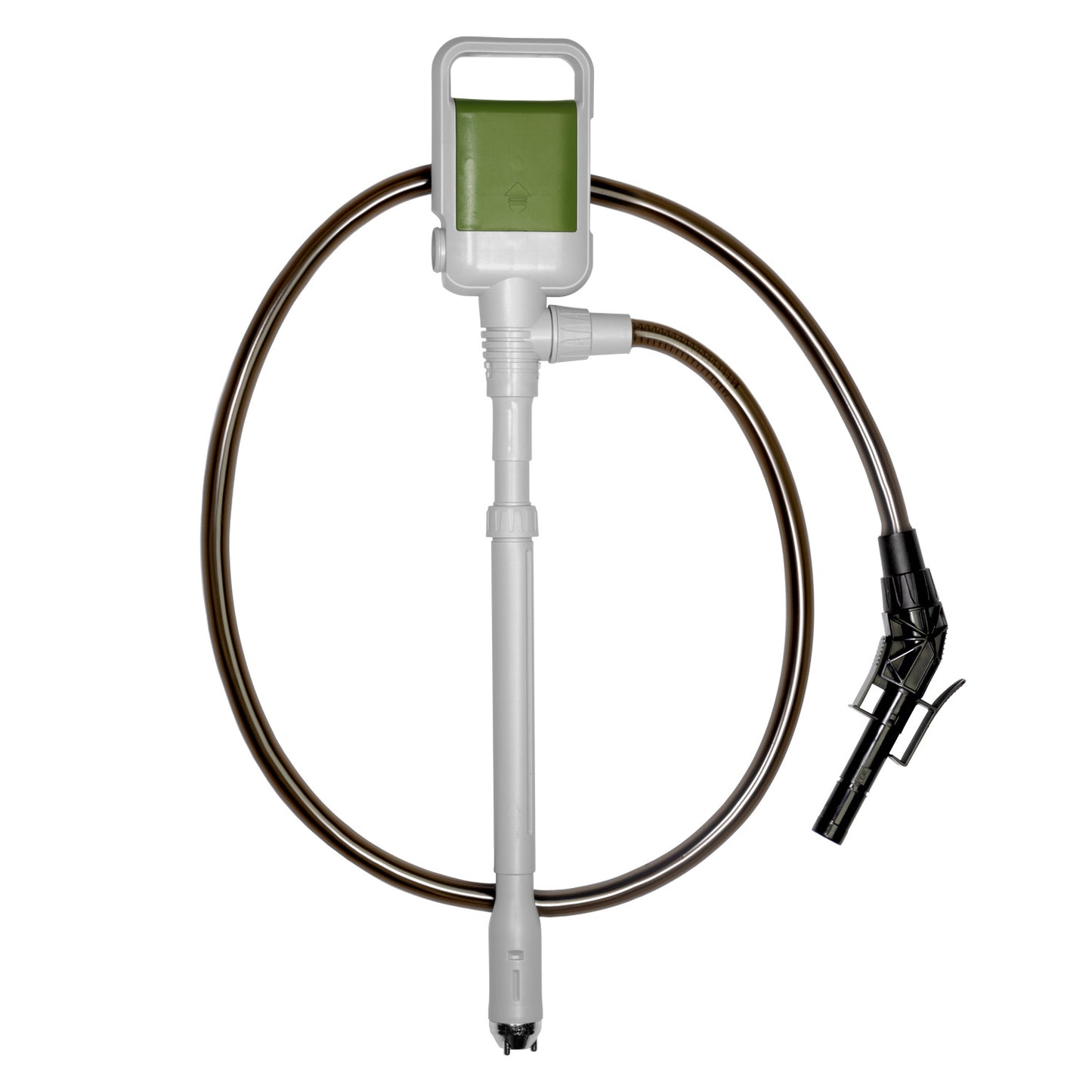 TRCDA-XL | Battery Powered Telescopic Fuel Transfer Pump