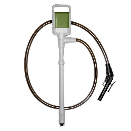 TRCDA-XL | Battery Powered Telescopic Fuel Transfer Pump