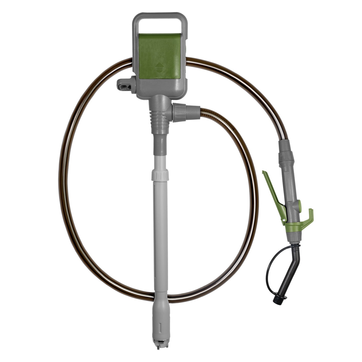 TRCDM-XL | Battery Powered Telescopic Fuel Transfer Pump
