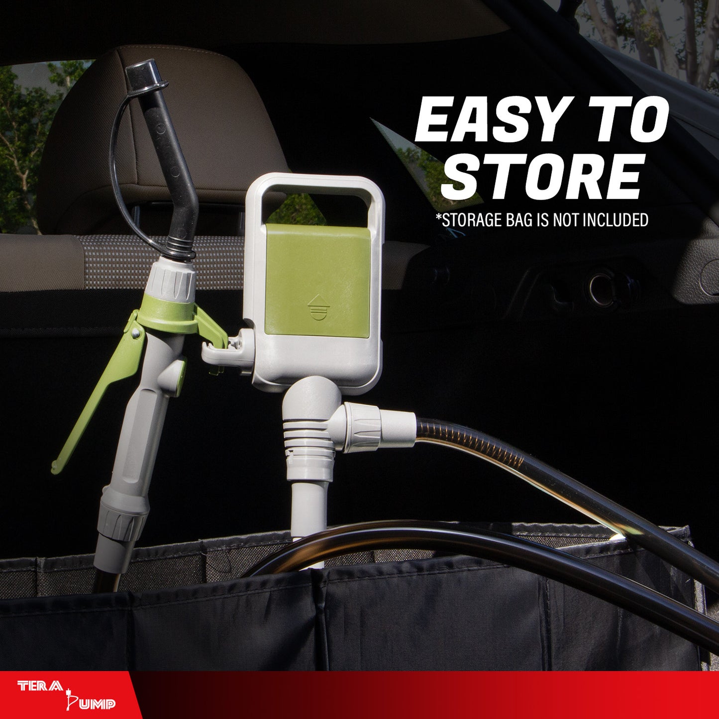 TRCDM-XL | Battery Powered Telescopic Fuel Transfer Pump