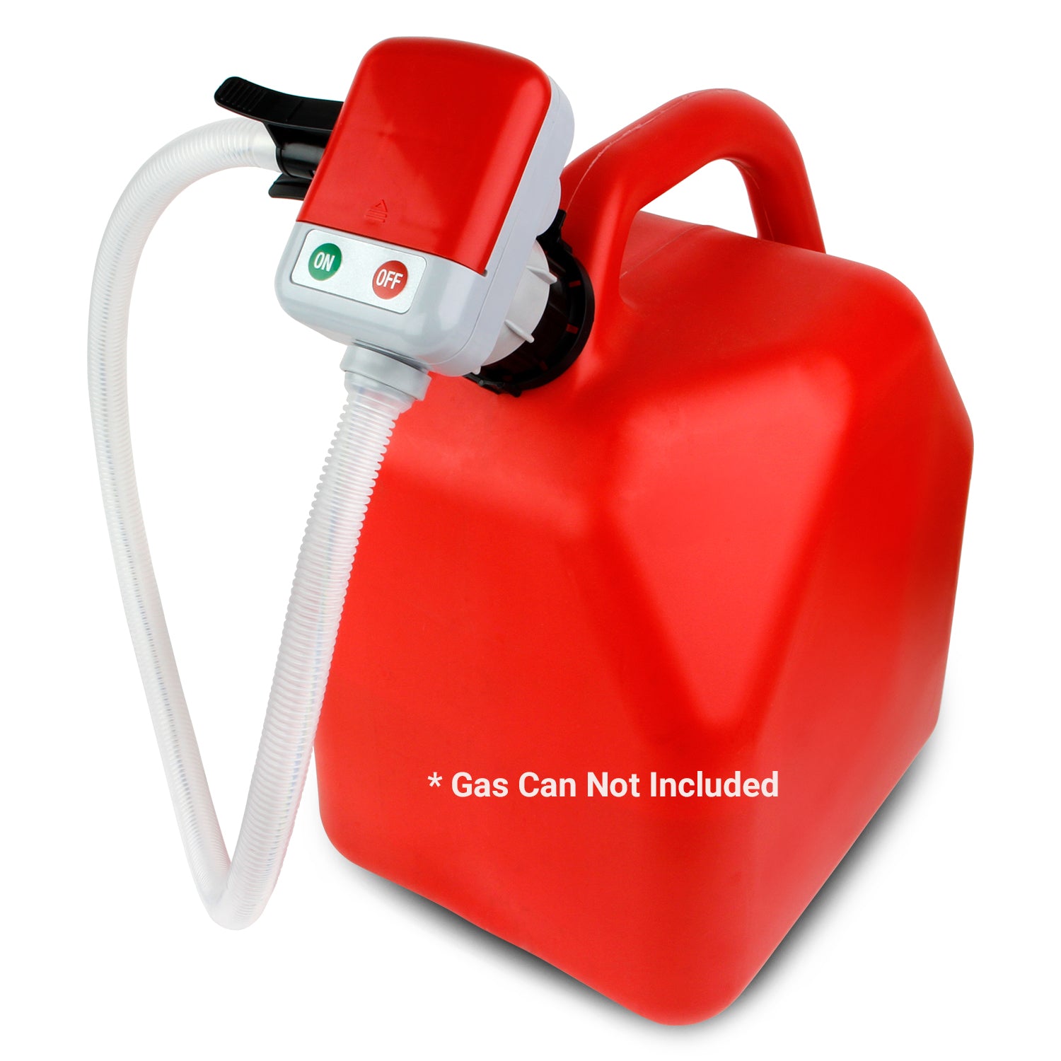 TRFA01 4th Gen. Gas Can Battery Powered Fuel Transfer Pump TERA PUMP