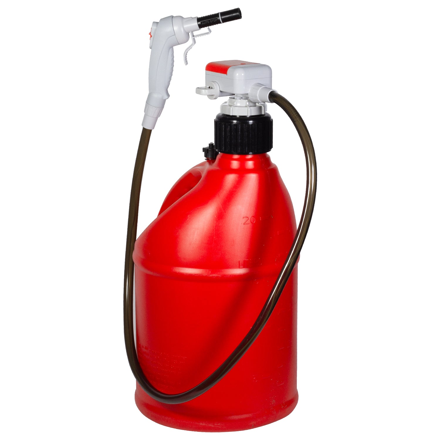 TeraPump Fuel Transfer Pump Battery Powered TRFA03-XL TeraPump Fuel Transfer Pump Battery Powered TRFA03-XL