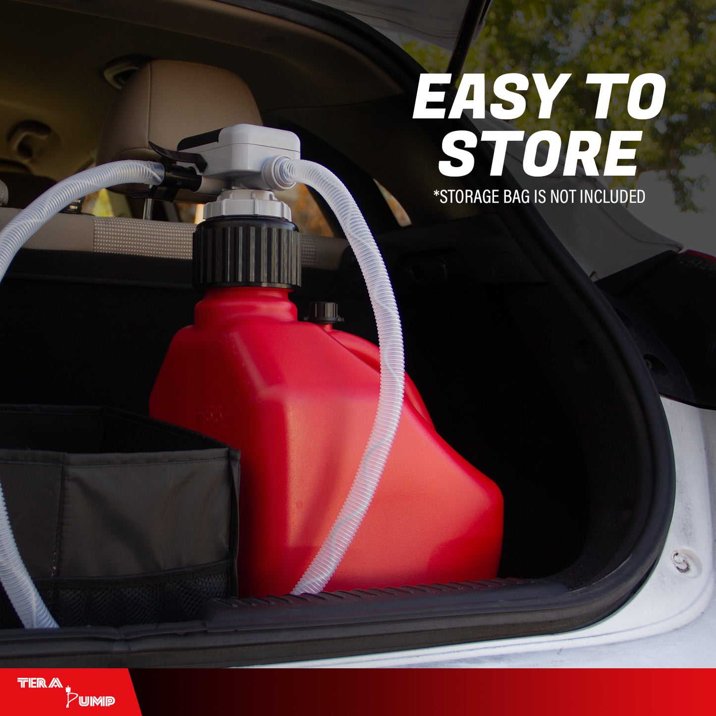 TRFA01-XL-CH | 2nd GEN. Battery Powered Chemical Transfer Pump