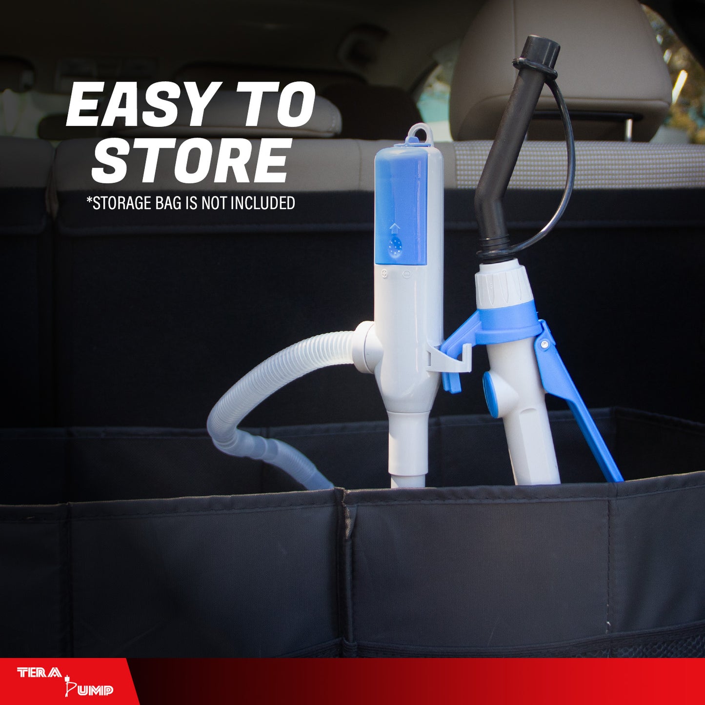 TRHA04-XL | Battery Powered Flow Control Pump