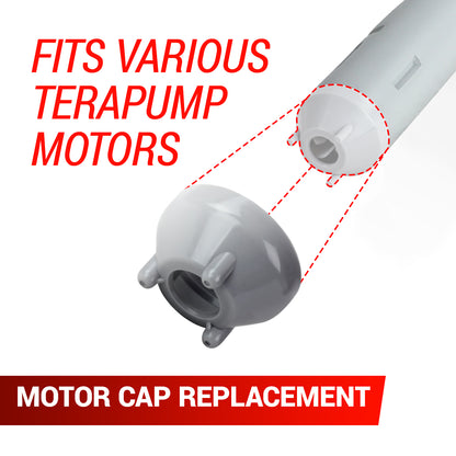 TRCAP Motor Cap for Battery Pumps
