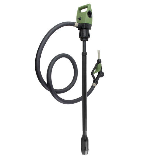 TREDRUMT | Telescopic Electric Drum Pump