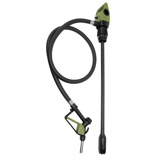 TREDRUMS | Electric 55 Gal Drum Pump