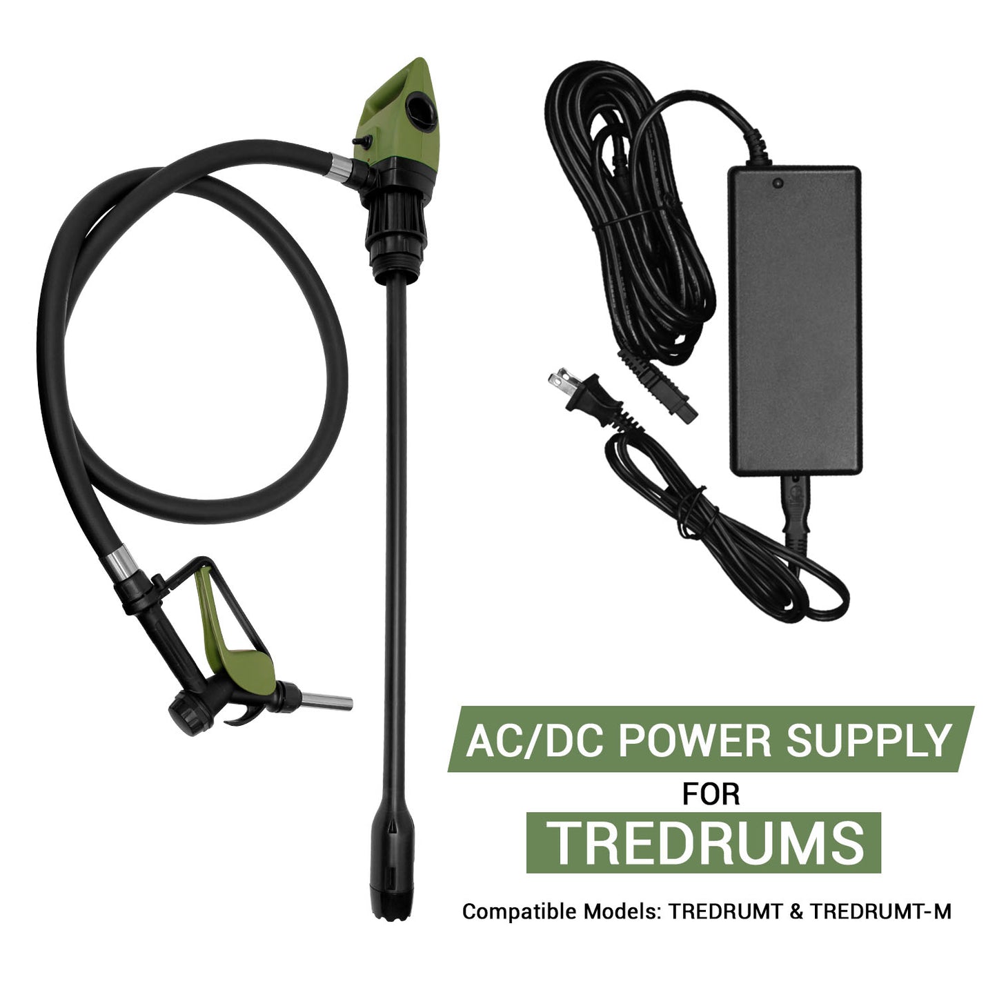 TREDRUMS-ACDC | Replacement Power Supply