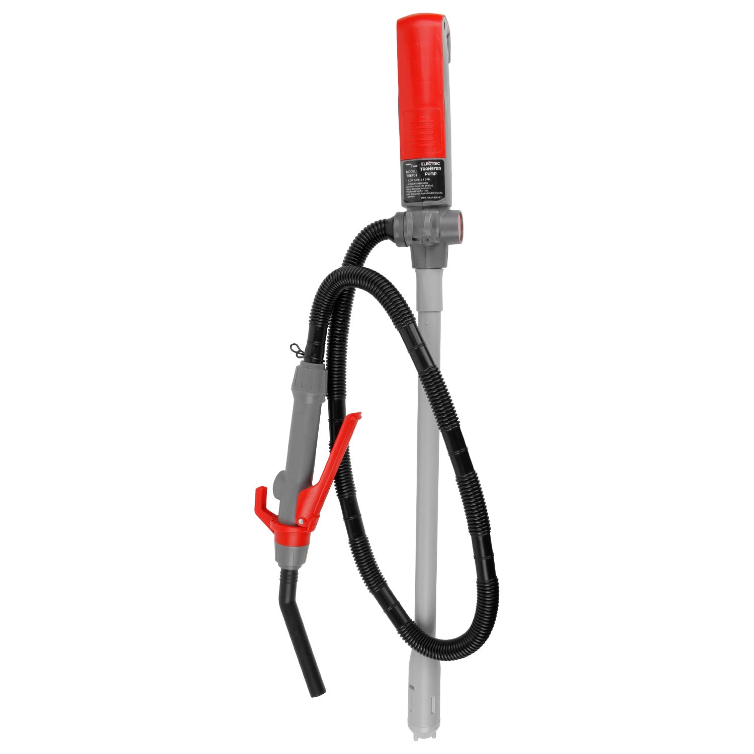 TREP01 Multipurpose Battery Powered Fuel Transfer Pump TERA PUMP