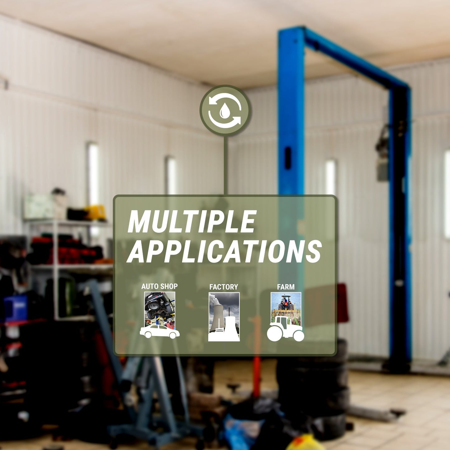 TRPAIL-M | Electric Bucket Transfer Pump with Digital Meter