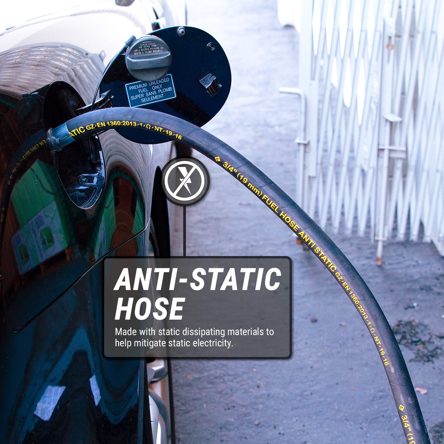 TRPISTON01 | Double Diaphragm Lever-Action Drum Barrel Pump