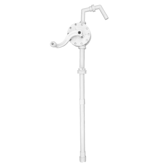 TRRPCD01 | Rotary-Action Chemical Resistant Drum Barrel Pump