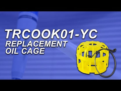 TRCOOK01-YC | Replacement Oil Filter Cage