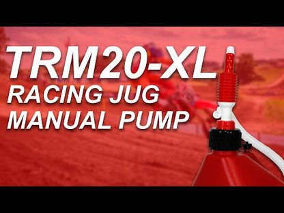 TRM20-XL | Racing Can Fuel Transfer Pump
