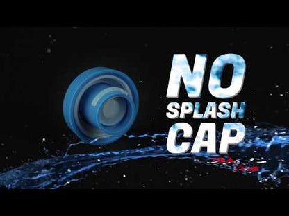 TRRWC02 | Reusable No-Splash Cap Without Probe for Water Jugs