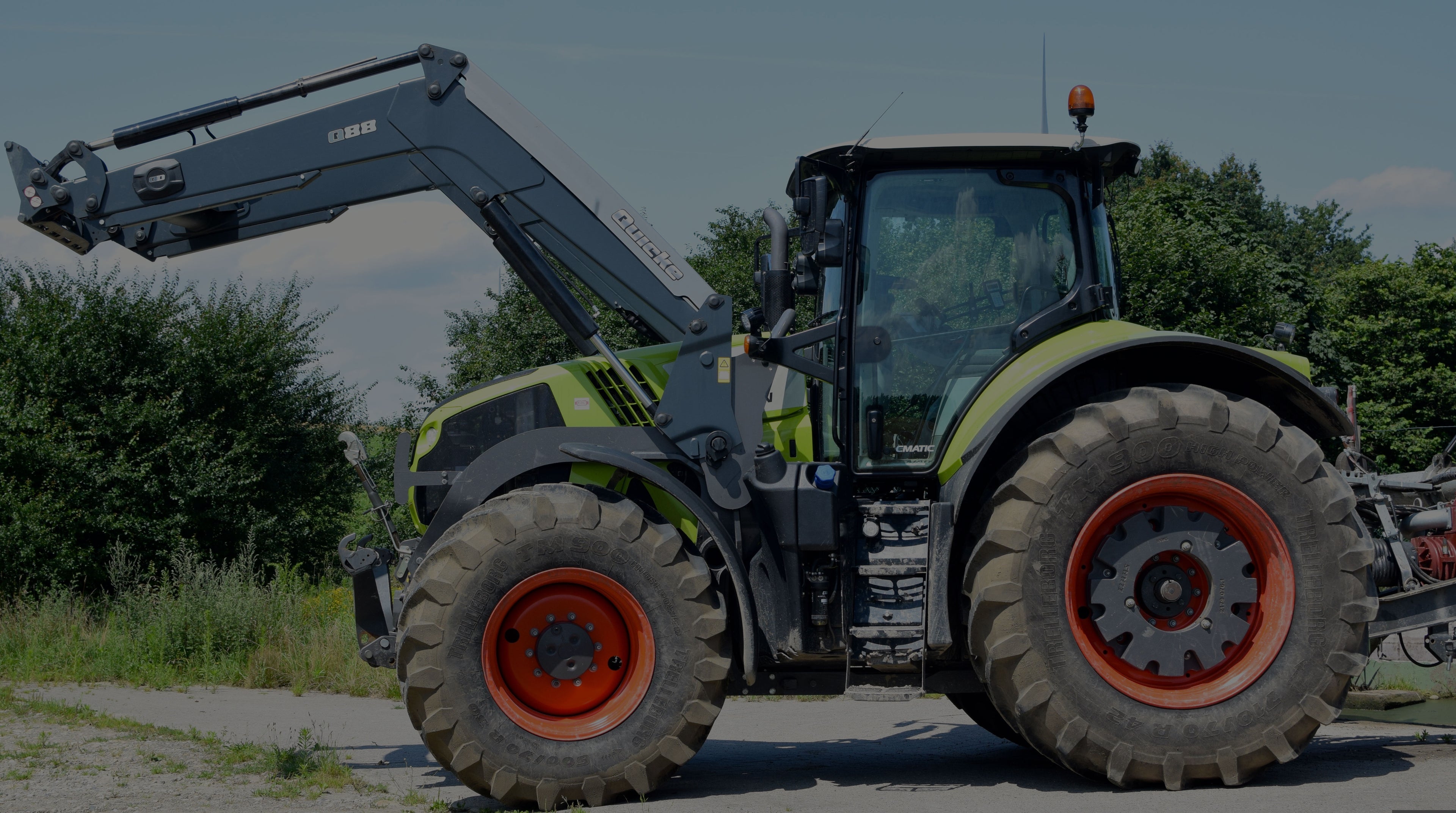 Hydraulic Fluid