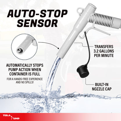 KTFA01AUTOUSB | Dual Power Auto Stop Fuel Transfer Pump