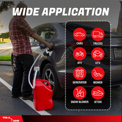 KTFA01AUTOUSB | Dual Power Auto Stop Fuel Transfer Pump