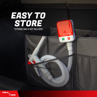 KTFA01MUSB | Dual Power Manual Nozzle Fuel Transfer Pump