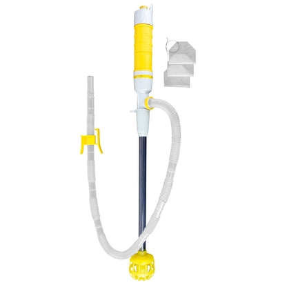 TRCOOK03 | 3rd Gen. Cooking Oil Recycling Battery Powered Pump