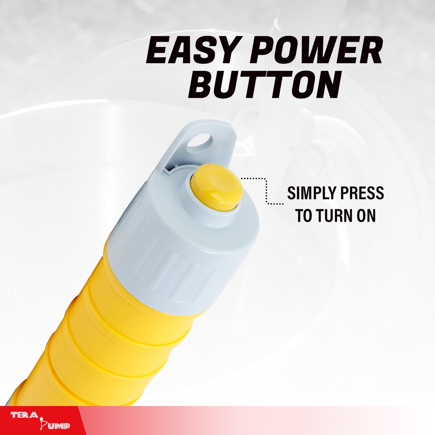 TRCOOK03 | 3rd Gen. Cooking Oil Recycling Battery Powered Pump