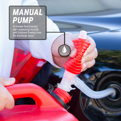 TRDP14 | Fuel Transfer Siphon Pump