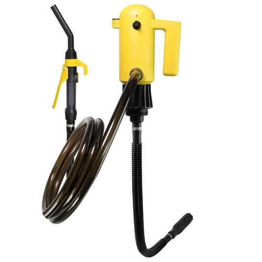 TREDRUME02 | Electric Truck Bed Fuel Transfer Pump