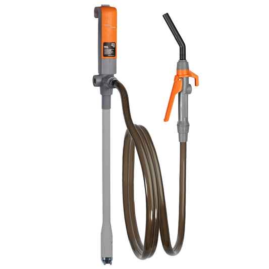 TREP03 | 2nd Gen. Electric Liquid Transfer Pump, 8ft Hose