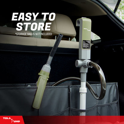 TREP04 | 2nd Gen. Rechargeable Battery Fuel Transfer Pump