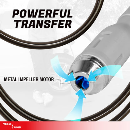 TRFA01 | 5th Gen. Gas Can Battery Powered Fuel Transfer Pump