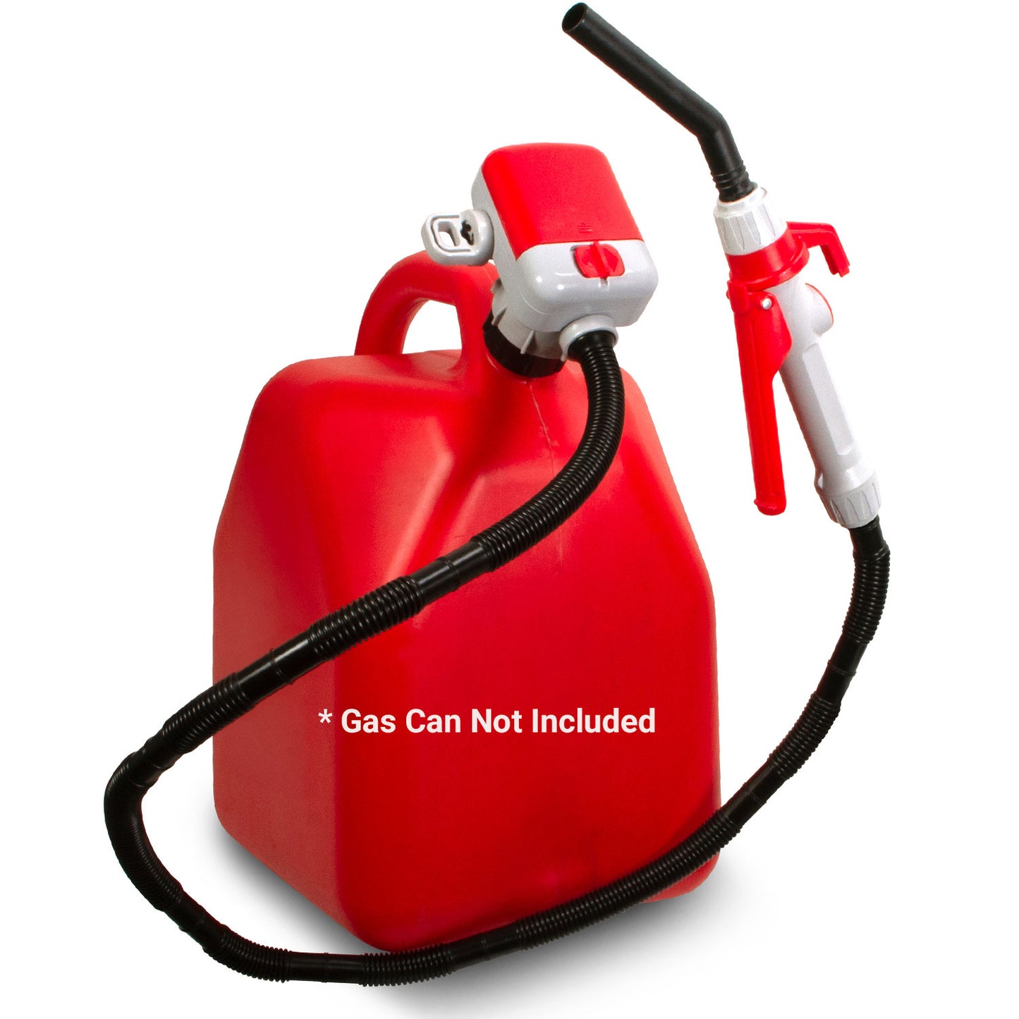 TRFA02-MTX | Gas Can Battery Powered Fuel Transfer Pump