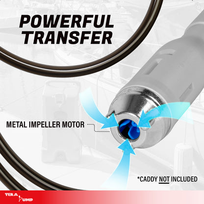 TRFA03-GC | Gas Caddy / Fuel Tank Transfer Pump