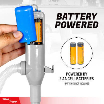 TRHA01 | Battery Powered Fuel Transfer Pump