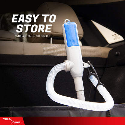 TRHA01 | Battery Powered Fuel Transfer Pump