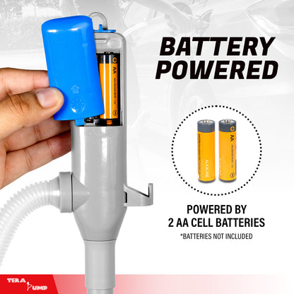 TRHA04-XL | Battery Powered Flow Control Pump