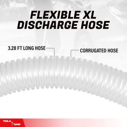 TRHA04-XL | Battery Powered Flow Control Pump