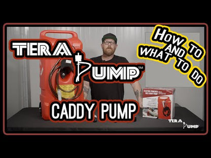 TRFA03-GC | Gas Caddy / Fuel Tank Transfer Pump