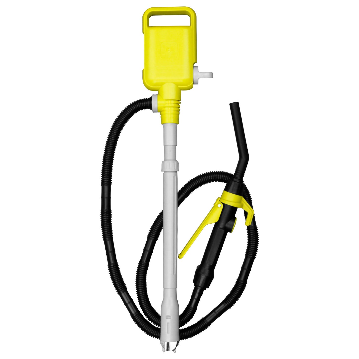 TRCDM | Easy Handle Flow Control Battery Powered Transfer Pump