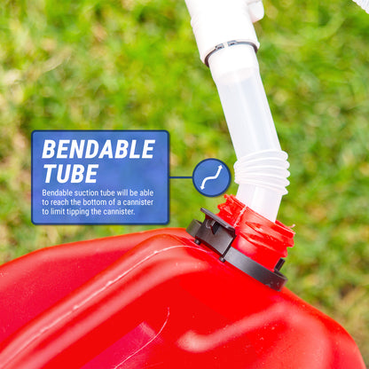 TRDP15 | Fuel Transfer Siphon Pump