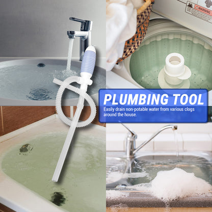 TRDP15 | Fuel Transfer Siphon Pump