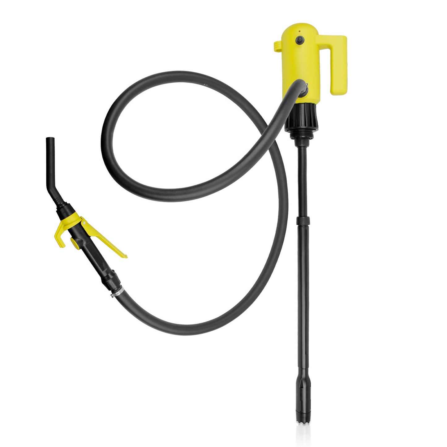 TREDRUME | Telescopic Electric Drum Pump