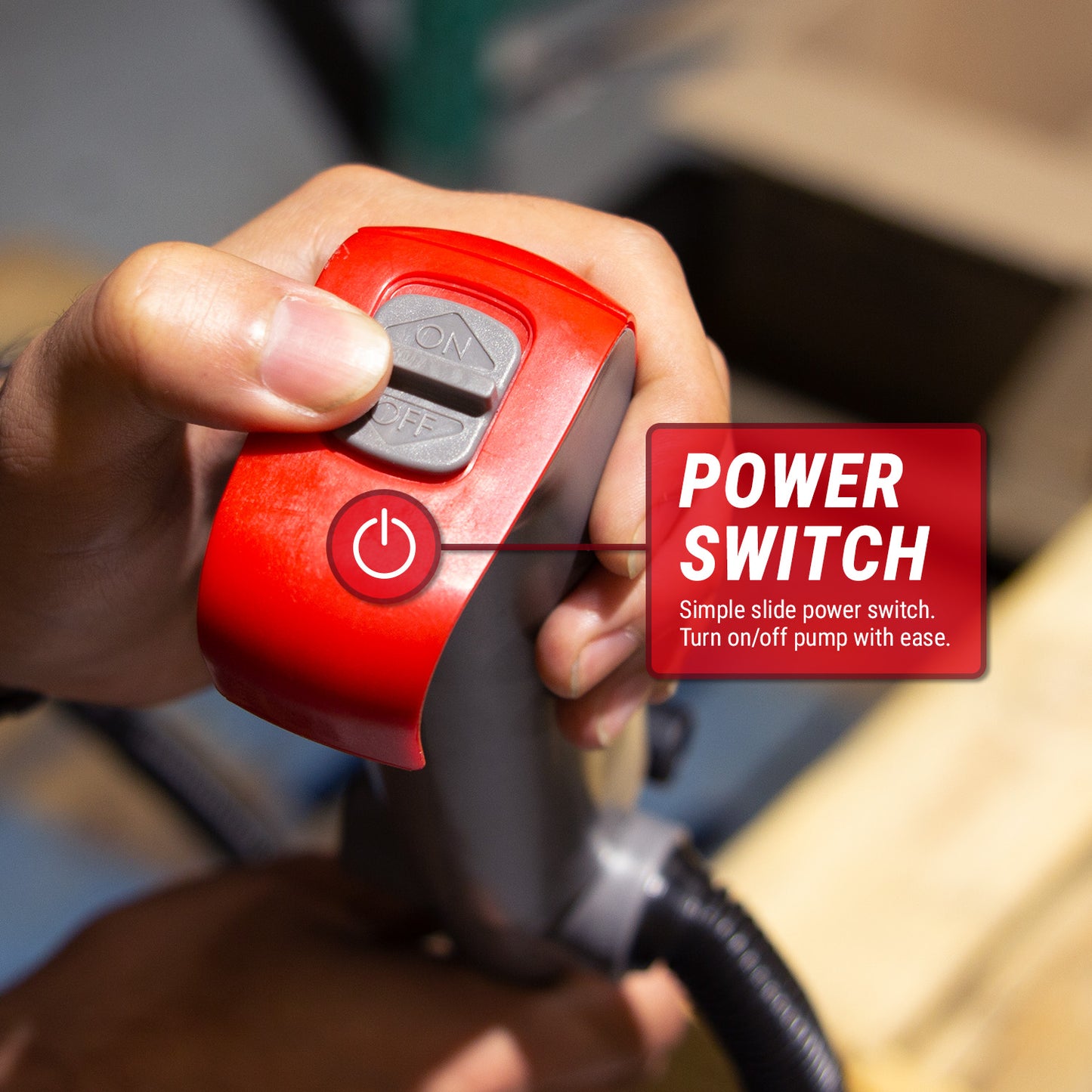 TREP01 | Multipurpose Battery Powered Fuel Transfer Pump