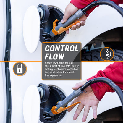 TREP03-NOZZLE | Replacement Flow Control Nozzle