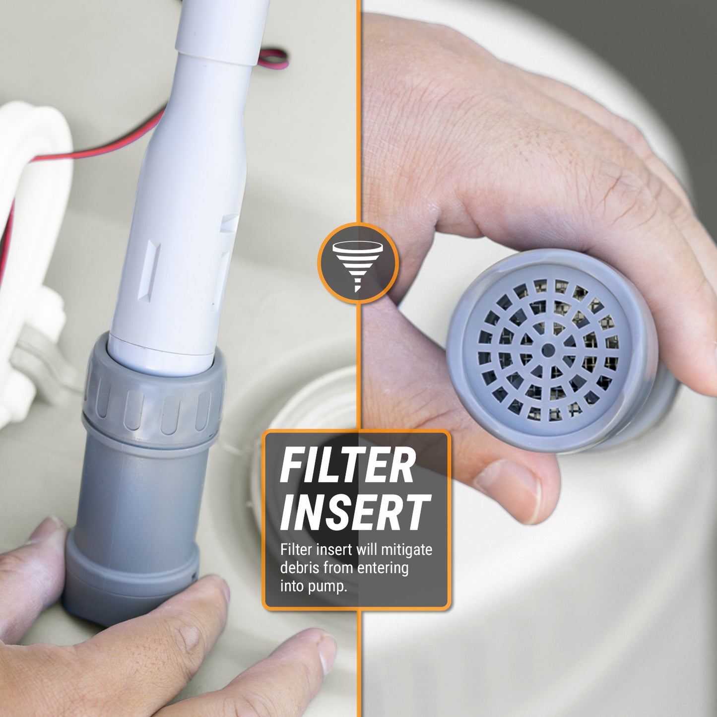 TREP03-FILTER | Replacement Filter Attachment