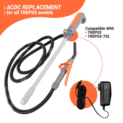 TREP03-ACDC | Replacement AC/DC Power Cord