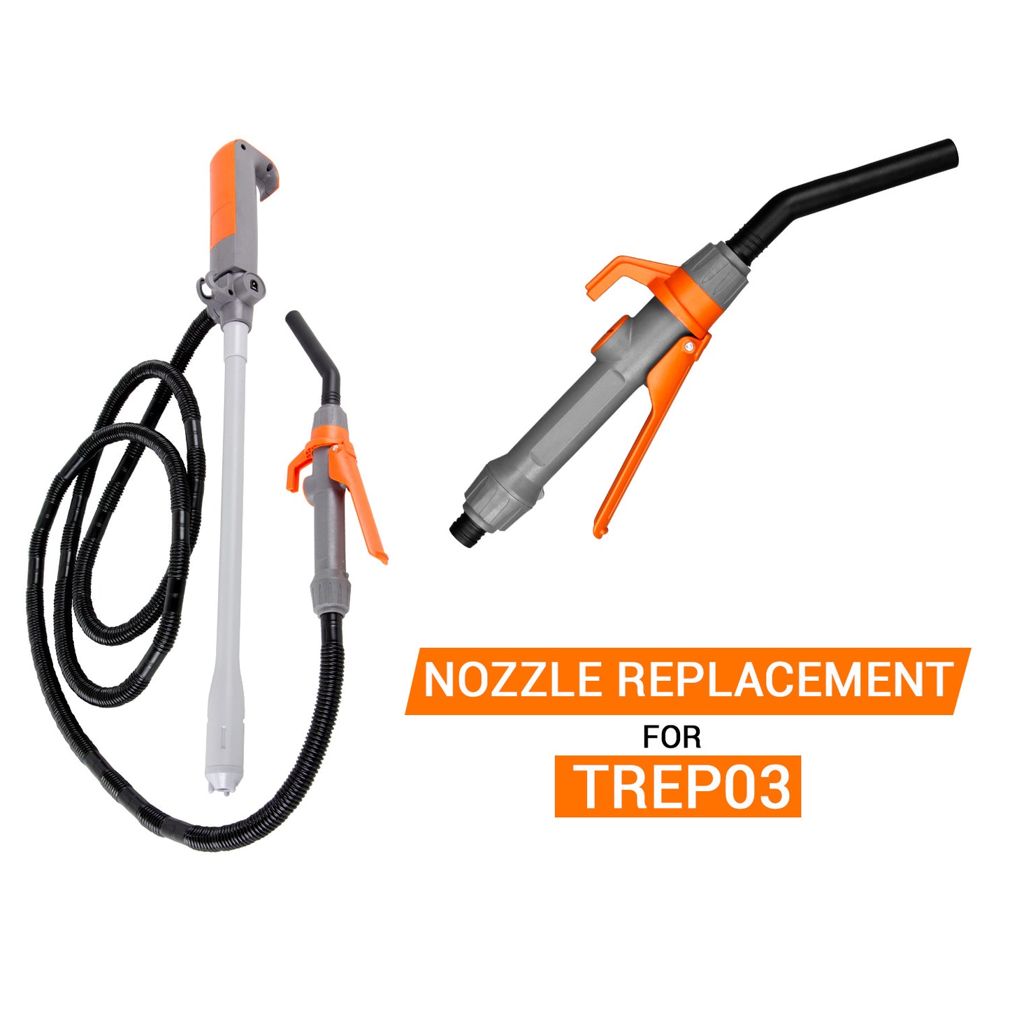 TREP03-NOZZLE | Replacement Flow Control Nozzle